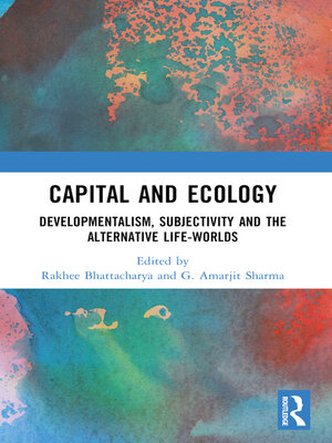 cover image of Capital and Ecology